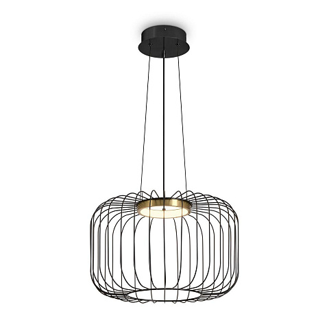 Подвесной светодиодный светильник Freya Citrus FR5398PL-L8B
