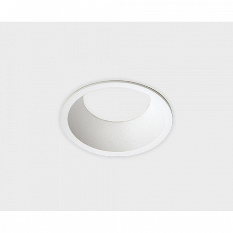 Встраиваемый светильник Italline IT08-8013 black 3000K 2 шт + IT08-8015 white