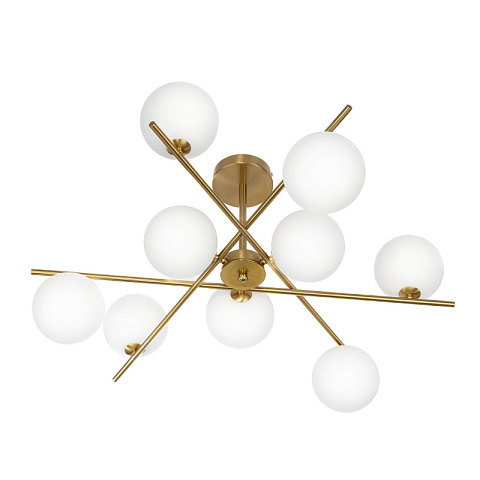 Люстра на штанге Citilux CL242193