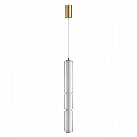 Подвесной светодиодный светильник Odeon Light L-Vision Fau 6688/19L