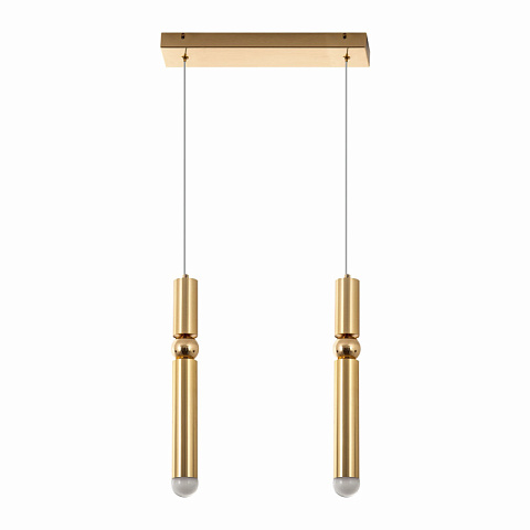 Подвесной светильник MODELUX 88906-2 GD