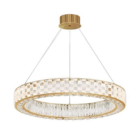 Подвесная люстра Maytoni MOD336PL-L170G3K