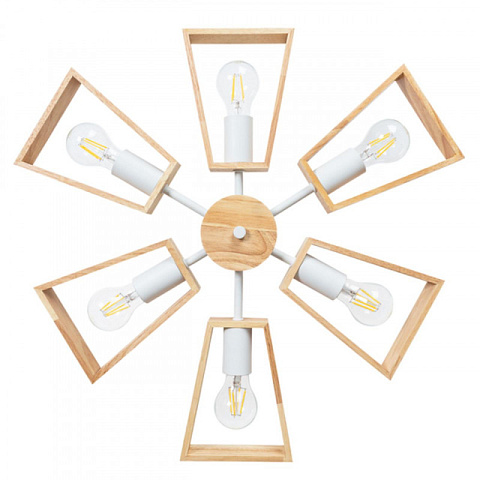 Люстра на штанге ARTE Lamp A8030PL-6WH