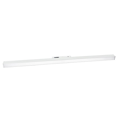 Трековый магнитный светильник Crystal Lux CLT 0.33 001 18W WH M4000K