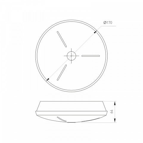 Подвесной светильник Arlight 023393(1)