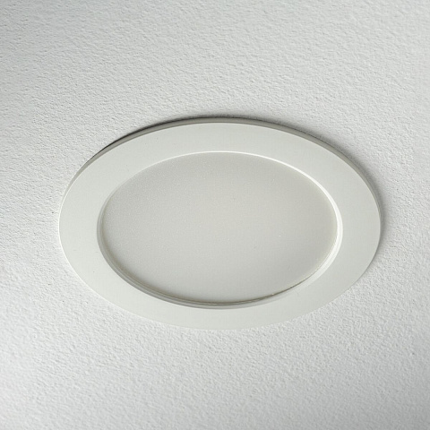 Встраиваемый светильник Nowodvorski Mykonos Led White 10535