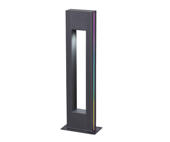 Садово-парковый светильник Kink Light 09208-F(220V),16(RGB)