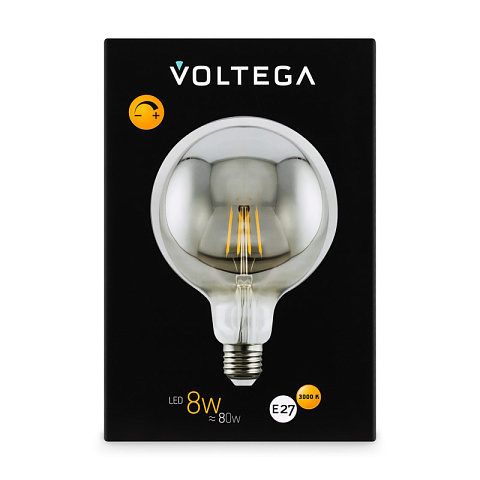 Ретро лампа Voltega 8510