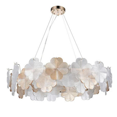 Подвесная люстра ARTE Lamp A4077SP-10GO