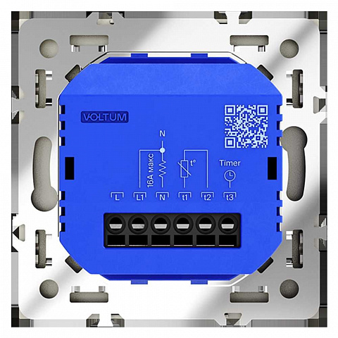 Терморегулятор VOLTUM VLS070104