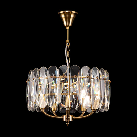 Подвесная люстра Maytoni MOD122PL-05BS
