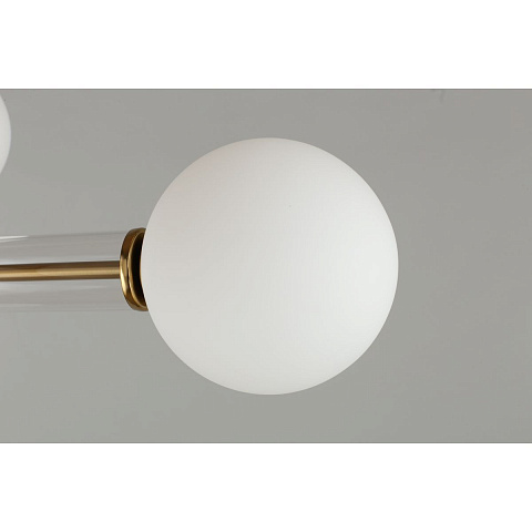 Накладная люстра Omnilux OML-29507-08