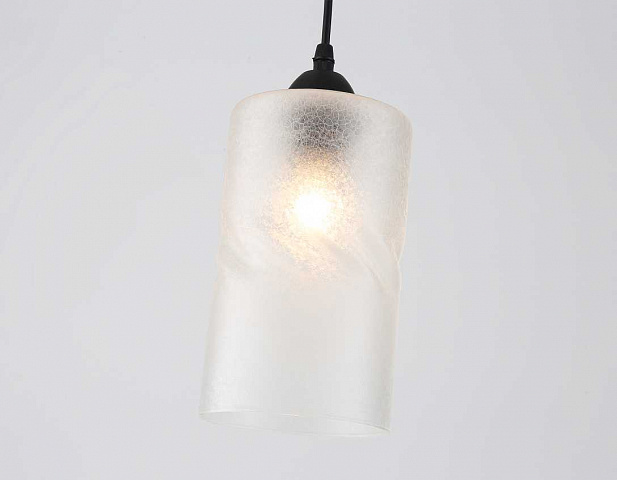Светильник подвесной со стеклянным плафоном Ambrella light Traditional TR3411