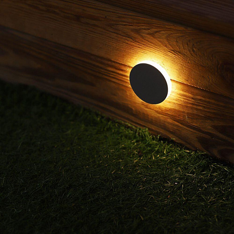 Тротуарный светильник ARTE Lamp A3601IN-1BK