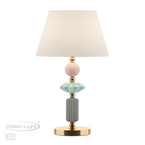 Настольная лампа Odeon Light 4861/1TB