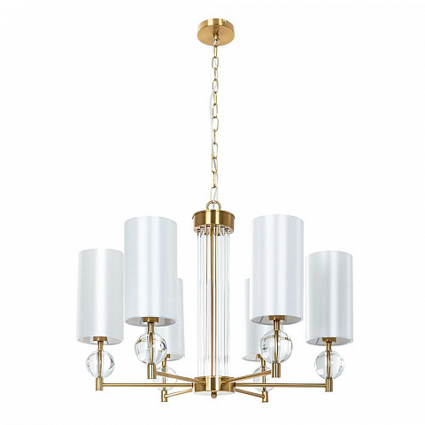 Подвесная люстра ARTE Lamp A4027LM-6PB