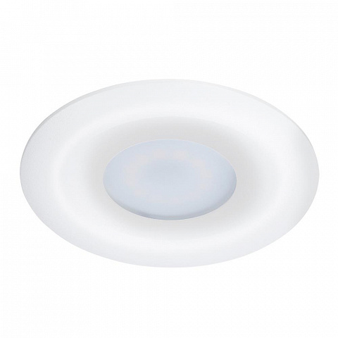 Встраиваемый светильник ARTE Lamp A2169PL-1WH