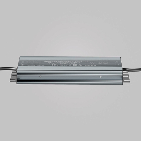 Драйвер Maytoni PSL008-200W-48V-IP67