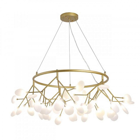 Подвесная люстра ARTE Lamp A7272SP-45GO