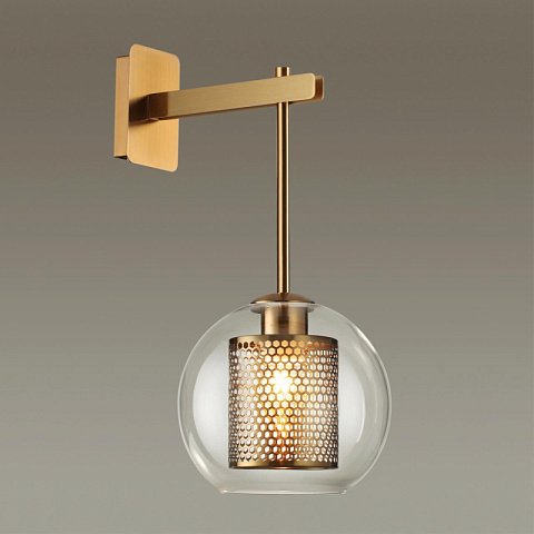 Бра Odeon Light 4939/1W