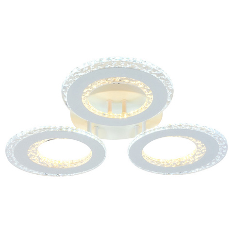 Накладная люстра Escada 10217/3LED