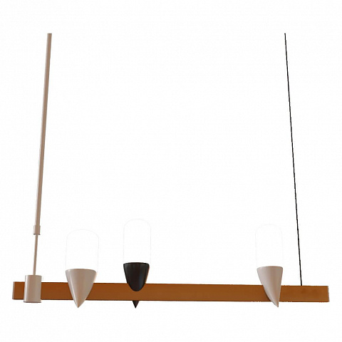 Подвесной светильник LOFT IT 1028-3WH