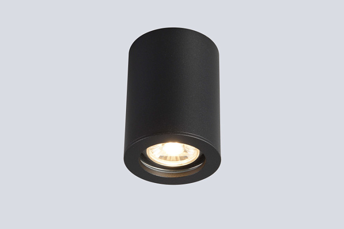 Влагозащищенный светильник Crystal Lux CLT 422C BL