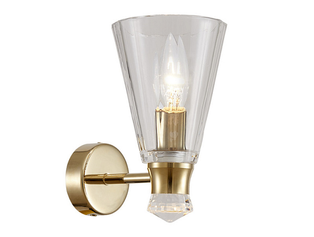 Бра Newport 4731/A gold
