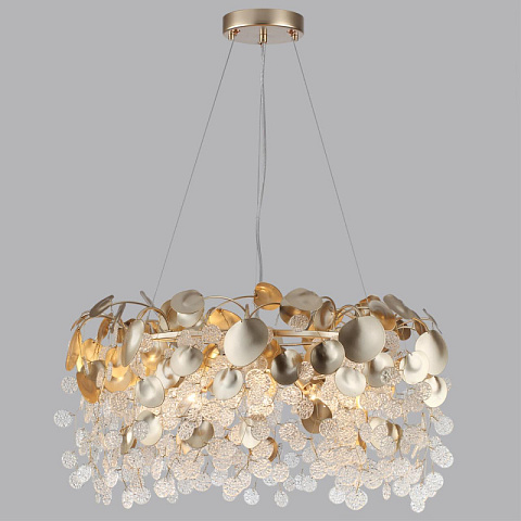 Подвесная люстра Odeon Light 5104/8