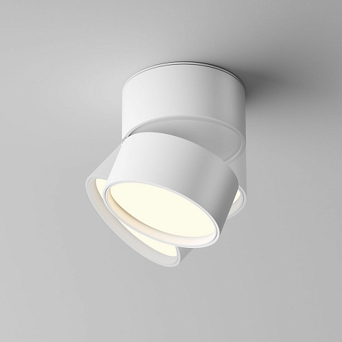 Накладной светильник Maytoni C024CL-12W3K-W-1