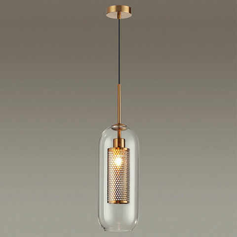 Подвесной светильник Odeon Light 4940/1