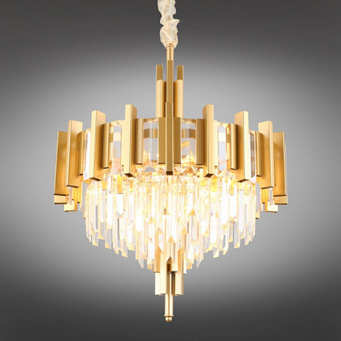 Каскадная люстра Omnilux OML-69703-08