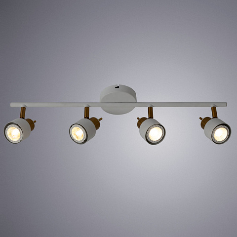 Спот ARTE Lamp A1906PL-4WH
