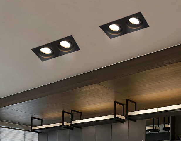 Встраиваемый светильник Ambrella Light TN102760