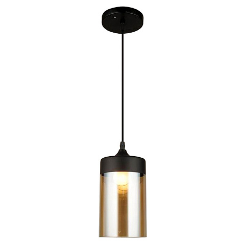 Подвесной светильник Escada 390/1S Black