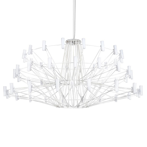 Подвесная люстра LOFT IT 10476 White