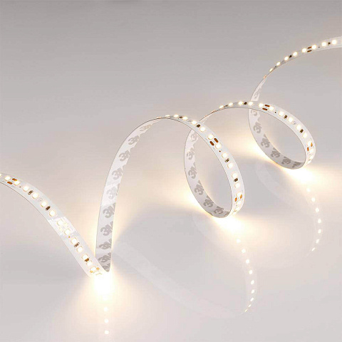 Светодиодная лента Arlight 9,6W/m 120LED/m 2835SMD теплый белый 20M 024593