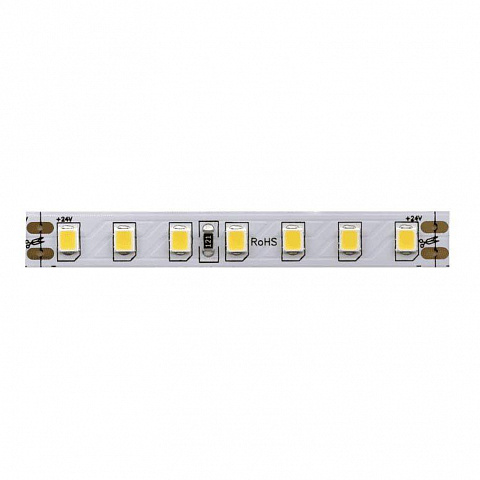 Светодиодная лента SWG 13W/m 126LED/m 2835SMD теплый белый 5M 005854