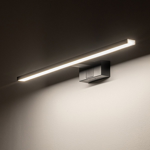 Подсветка для зеркал Nowodvorski Cezanne Led M Black 10670