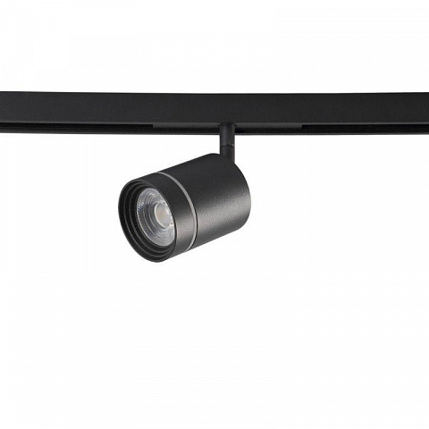Светильник на шине Crystal Lux CLT 0.33 010 12W BL 4000K