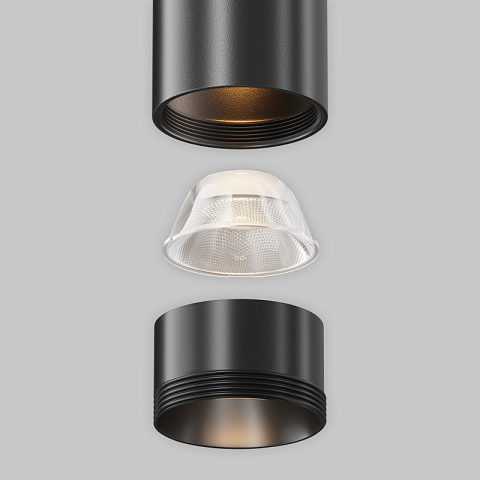 Светильник на шине Maytoni TR245-4-7WTW-DD2-B