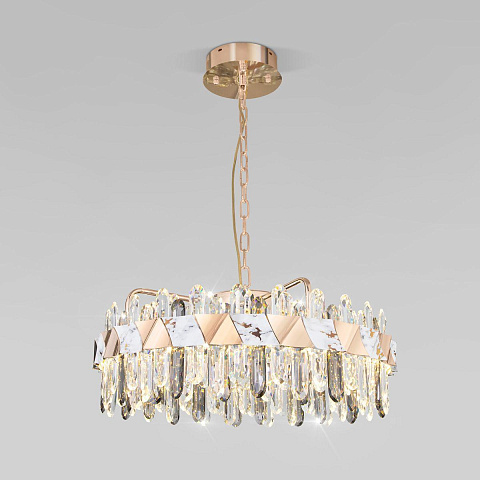 Подвесной светодиодный светильник Bogates Jewel 419/1