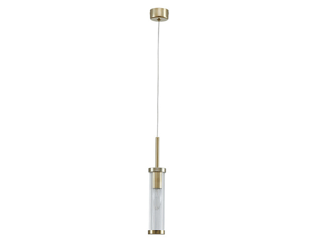 Подвесной светильник Newport 4551/S gold