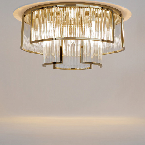 Накладная люстра Maytoni MOD174CL-09G