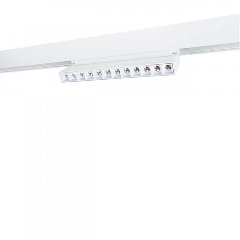 Светильник на шине ARTE Lamp A4638PL-1WH