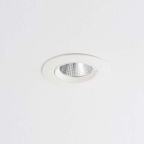 Встраиваемый светильник Nowodvorski Egina Led White 10551