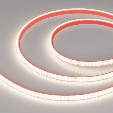 Светодиодная лента герметичная DOT-PFS-X160-10mm 24V Day4000 (12 W/m, IP68, 5m) Arlight 051593