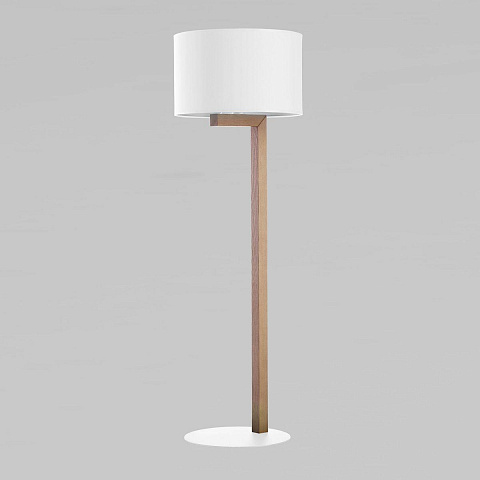 Торшер TK Lighting 5197 Troy White