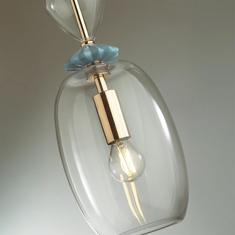 Подвесной светильник Odeon Light 4855/1B