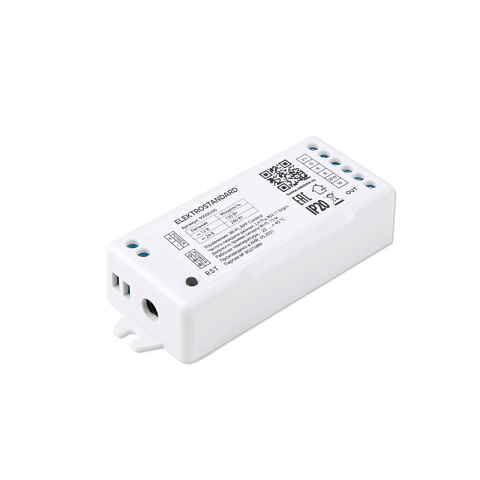 Контроллер Elektrostandard 95000/00 Wi-Fi контроллер для светодиодных лент RG